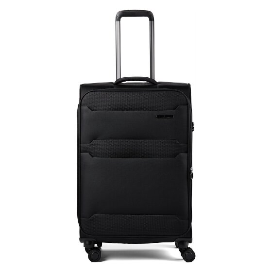 Cocoono Mauritius 4 kółka Walizka M 70 cm z plisą rozprężną