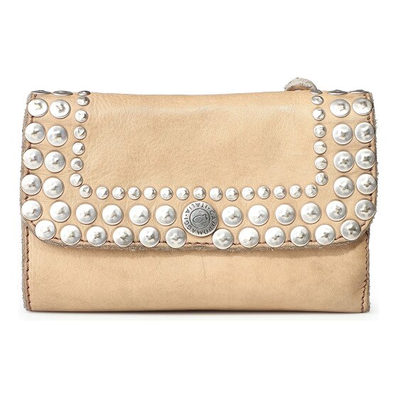 Campomaggi Mirta Portfel Skórzany 15.5 cm