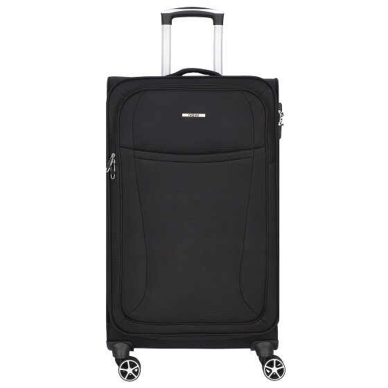 Nowi Edinburgh 4 kółka Walizka 75 cm