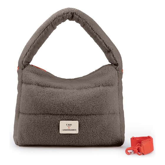 LES VISIONNAIRES Unio Hobo Torba na ramię 34 cm