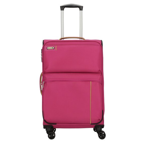 d&n Travel Line 6704 Wózek 4-kołowy 65 cm