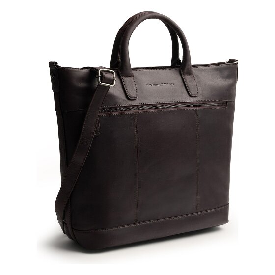 The Chesterfield Brand Westbrook Torba na ramię Skóra 34 cm Komora na laptopa