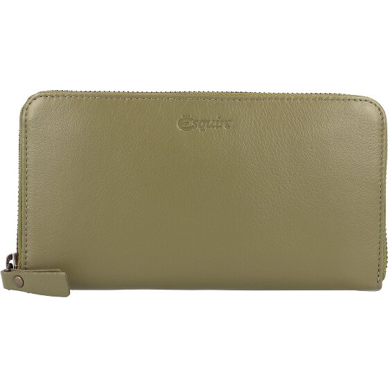 Esquire Peru Wallet RFID Leather 19 cm