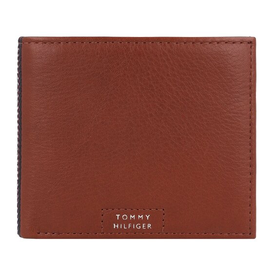 Tommy Hilfiger TH Prem Leather Portfel Skórzany 11.5 cm