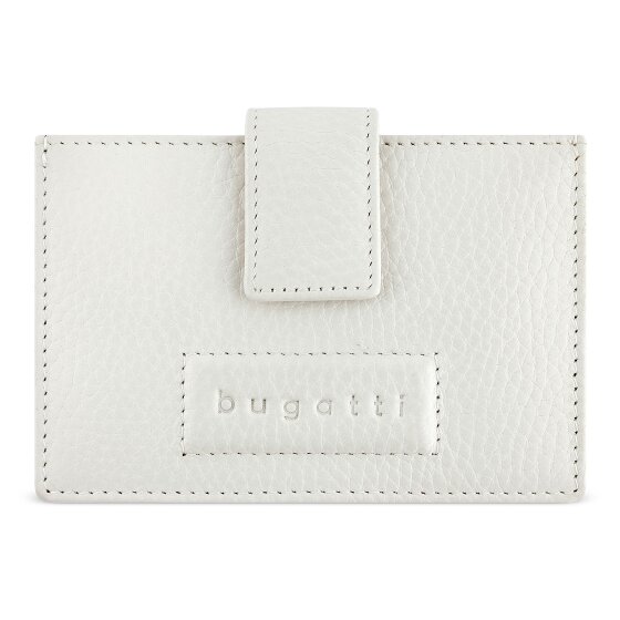 bugatti Elsa Etui na karty kredytowe Ochrona RFID Skórzany 11 cm