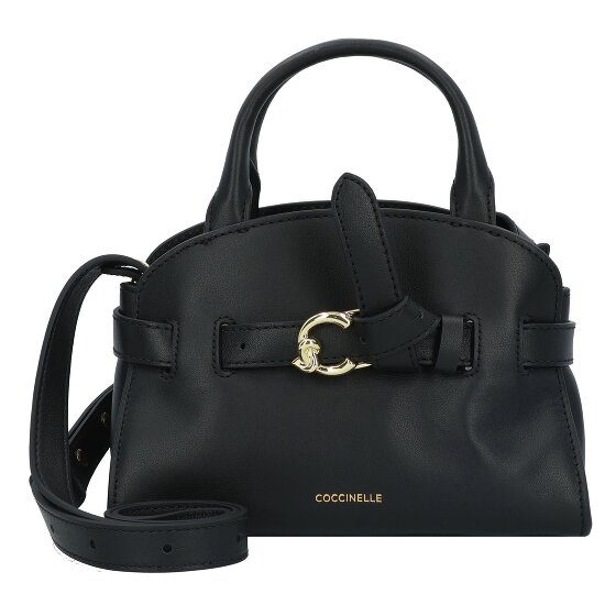 Coccinelle Sabine Torba Skóra 22 cm