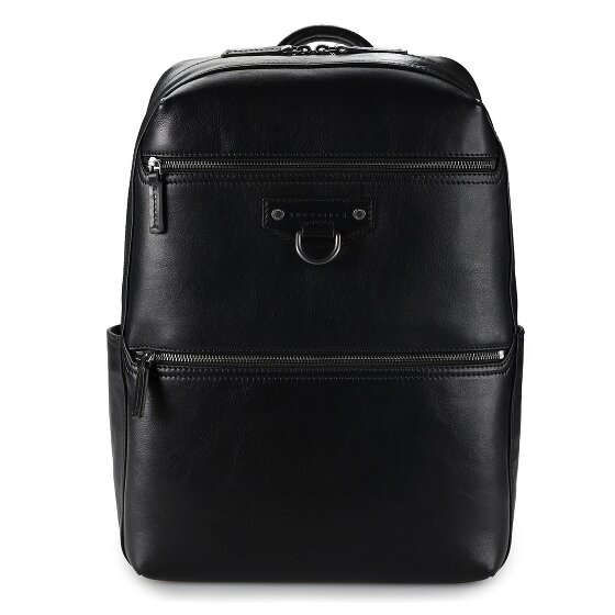 The Bridge Iacopo Plecak Skórzany 41 cm Komora na laptopa