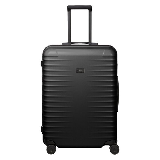 Titan Overseas 4 kółka Walizka M 69 cm