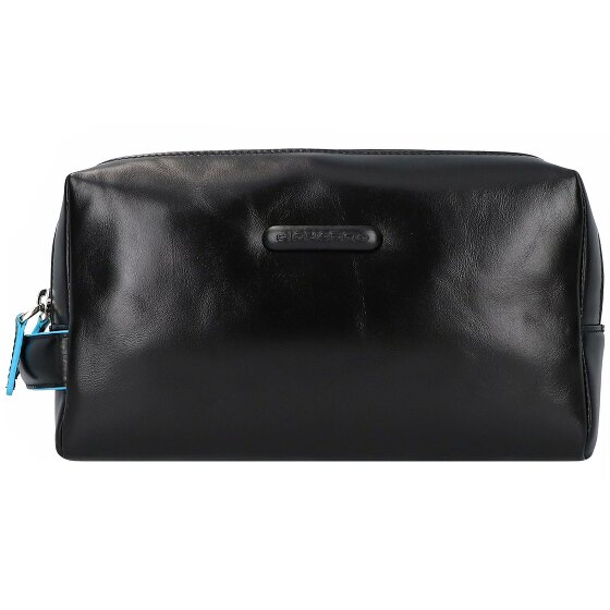 Piquadro Blue Square Kosmetyczka Skóra 25 cm