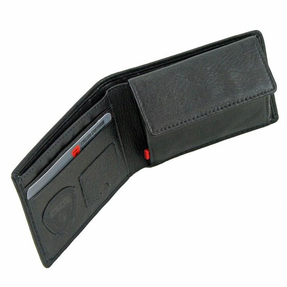 Strellson Oxford Circus Wallet Landscape Leather 10 cm