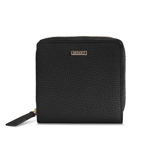 Redolz Leather Essentials Portfel Skóra 10 cm