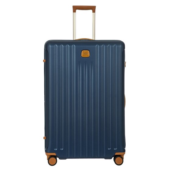 Bric's Capri 4 kółka Walizka 84 cm z plisą rozprężną