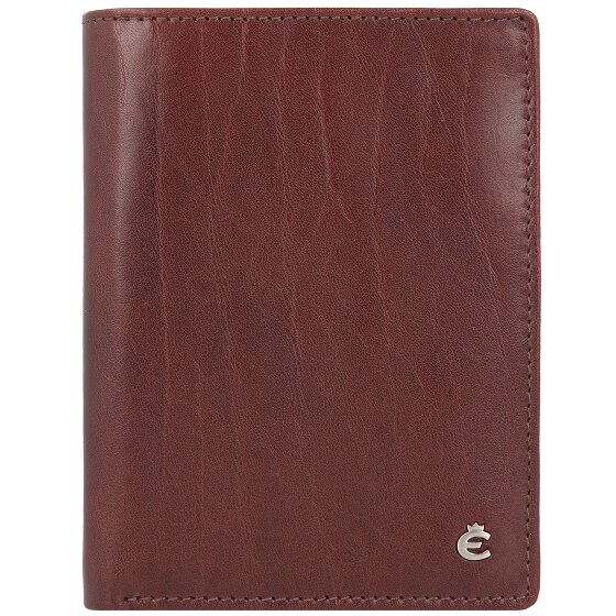 Esquire Toscana Passetui Wallet RFID Leather 10 cm