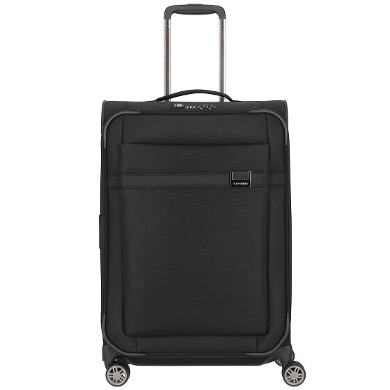 Samsonite Airea 4 kółka Walizka 67 cm z funkcją poszerzenia