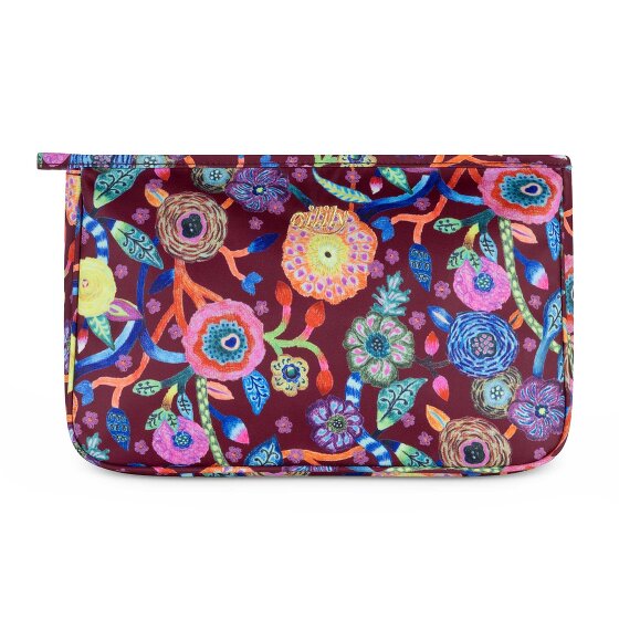 Oilily Pieternella stripe Torba kosmetyczna 28 cm