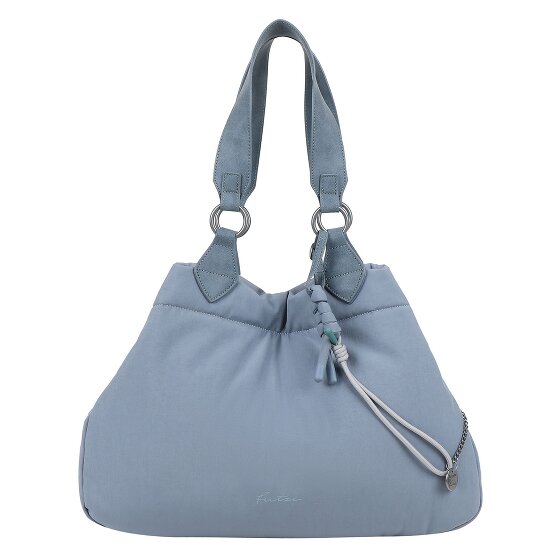 Fritzi aus Preußen Brigitte x Fritzi Limited Chain Sky Shopper Bag 42 cm