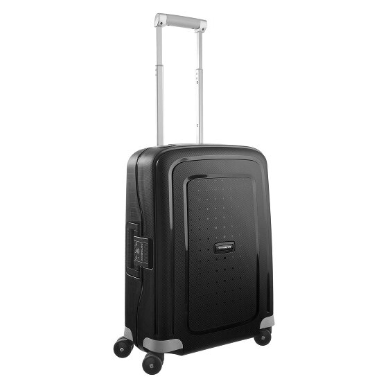 Samsonite S'Cure Spinner 4-kołowy wózek kabinowy 55 cm