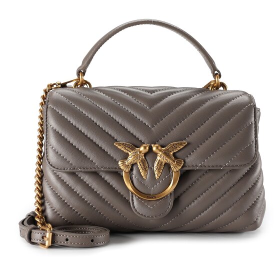 PINKO Love Lady Torba Skórzany 21 cm