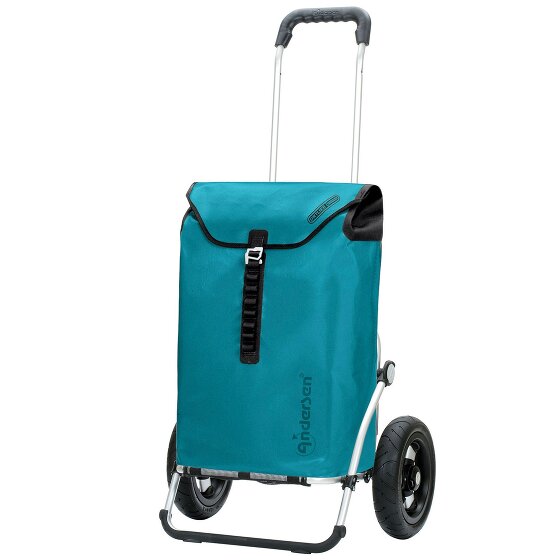 Andersen Shopper Royal Shopper Ortlieb Wózek na zakupy 65 cm z kołami pneumatycznymi