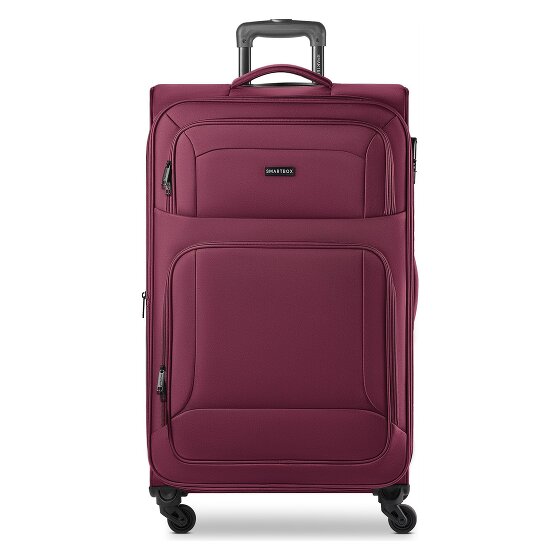 Smartbox Edition 04 4 kółka Walizka 78 cm z funkcją poszerzenia