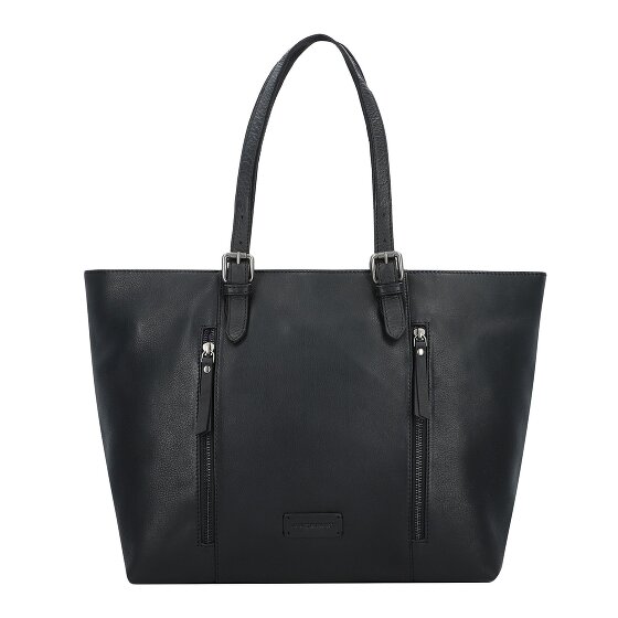 Jack Kinsky Montreal Torba na ramię Skórzany 34 cm