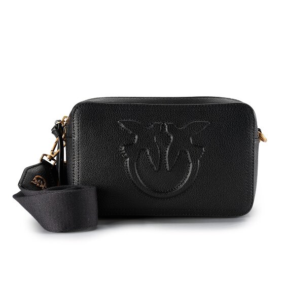 PINKO Carrie Torba na ramię Skórzany 20 cm