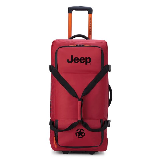 Jeep 2 kółka Torba podróżna 72 cm