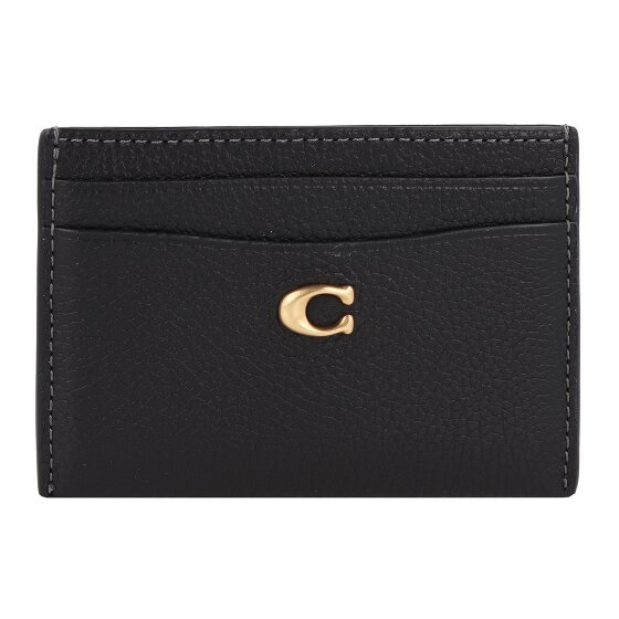 Coach Etui na karty kredytowe Skórzany 11 cm