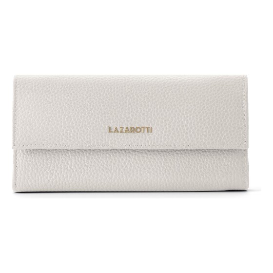 Lazarotti Bologna Leather Portfel Skóra 19 cm