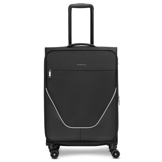 Stratic taska Wózek na 4 kółkach M 65 cm z plisą poszerzającą