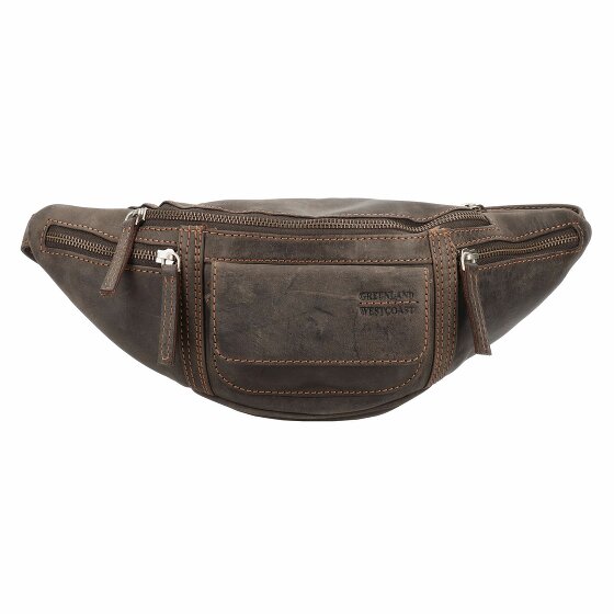 Greenland Nature Westcoast Fanny Pack Leather 36 cm
