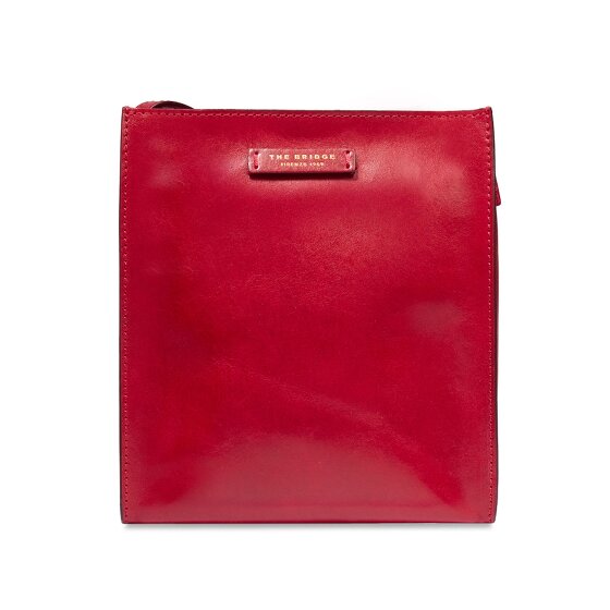 The Bridge Mirra Torba na ramię Skórzany 21.5 cm