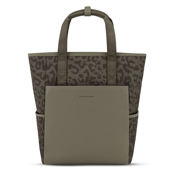 Kapten & Son Lindby Plecak 40 cm Komora na laptopa