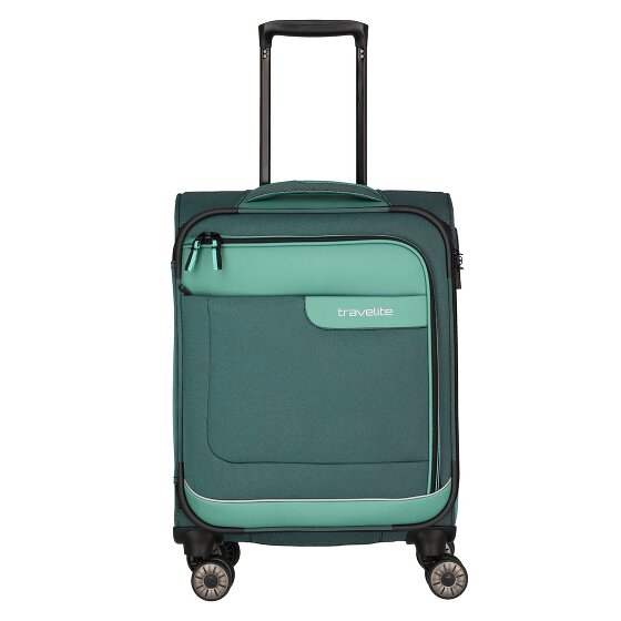 Travelite VIIA Wózek kabinowy 4-kołowy 55 cm