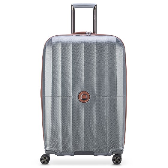 Delsey Paris Carrousel 4 kółka Walizka 76.5 cm z plisą rozprężną