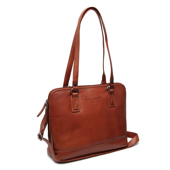 The Chesterfield Brand Novum Teczka Skórzany 35 cm Komora na laptopa