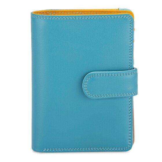 Mywalit Medium Snap Wallet Leather Purse 13 cm