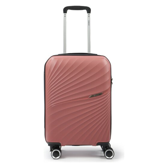 Benzi 5755 4 kółka Walizka kabinowy 55 cm