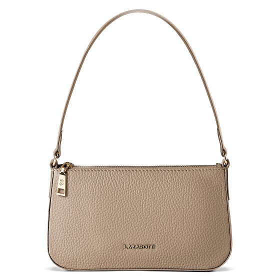 Lazarotti Bologna Leather Torba na ramię Skórzany 22 cm
