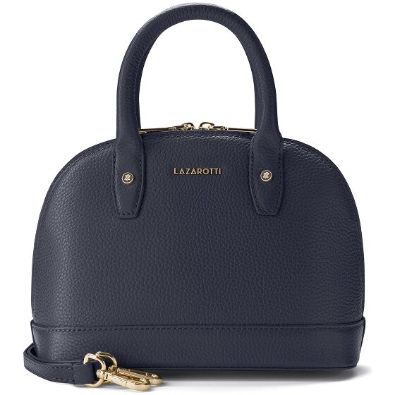 Lazarotti Skórzana torebka Bologna Crossbody Leather 24 cm