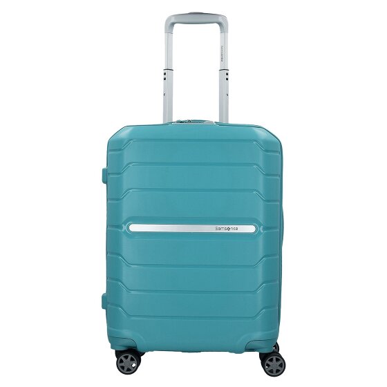 Samsonite Flux Wózek kabinowy 4-kołowy 55 cm