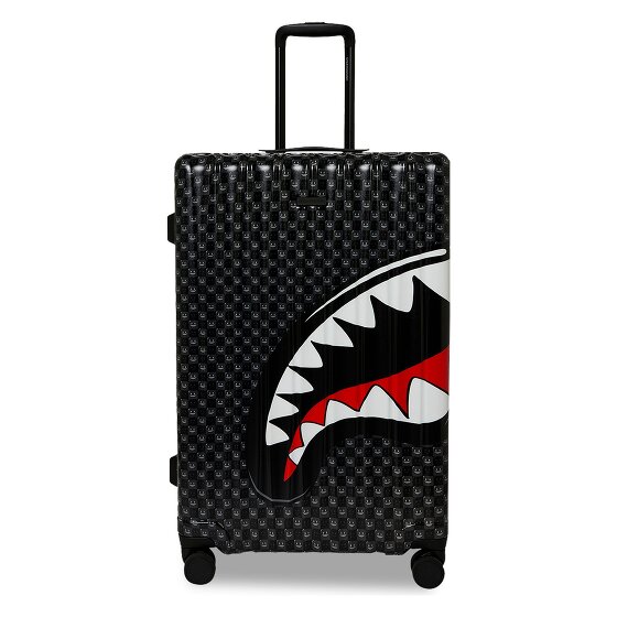 Sprayground Sharks In Paris 4 kółka Walizka 75 cm