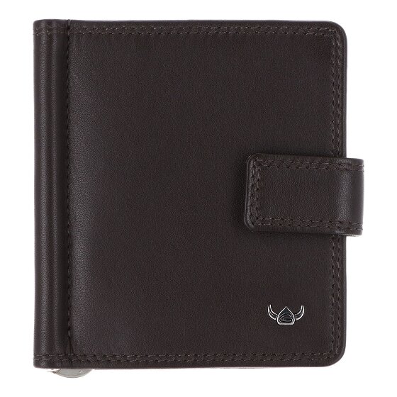Golden Head Polo Portfel Ochrona RFID Skóra 10 cm