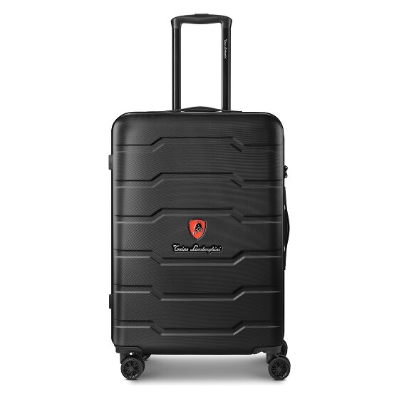 Tonino Lamborghini Bologna 4 kółka Walizka M 67 cm