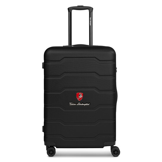 Tonino Lamborghini Bologna 4 kółka Walizka M 67 cm