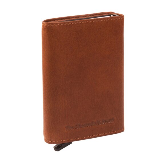 The Chesterfield Brand Palma 0 Etui na karty kredytowe Ochrona RFID Skórzany 7 cm
