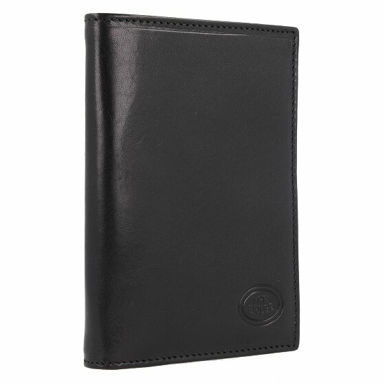 The Bridge Story Uomo Business Card Case Leather 9,5 cm