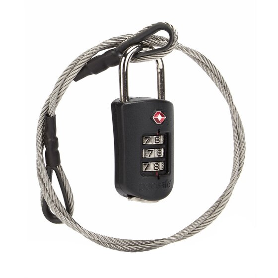 Pacsafe Prosafe 1000 Zamek do bagażu TSA 4 cm