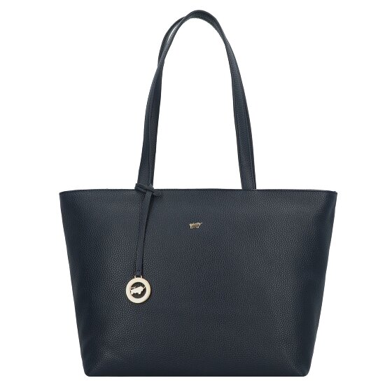 Braun Büffel Hanna Shopper Bag Skórzany 43 cm
