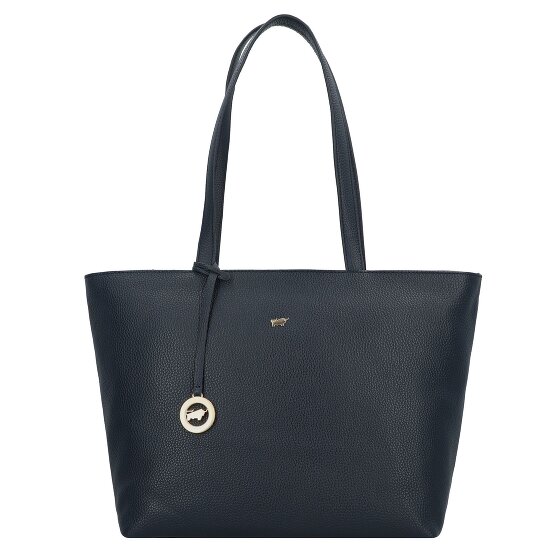 Braun Büffel Hanna Shopper Bag Skórzany 43 cm